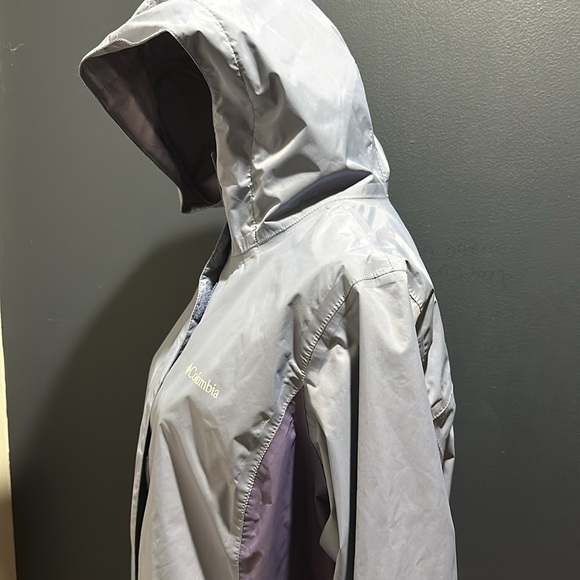 Columbia Womens Large Arcadia Rain Jacket - Picture 4 of 9
